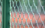 chain link fences