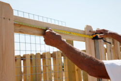 Fencing Installation in Stamford by Orange Fence & Supply