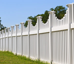 PVC Fence | Fencing in CT | Orange Fence & Supply