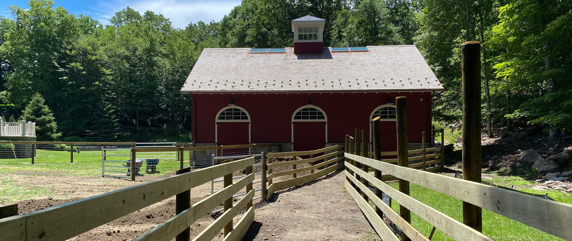 Farm Fences & Repair
