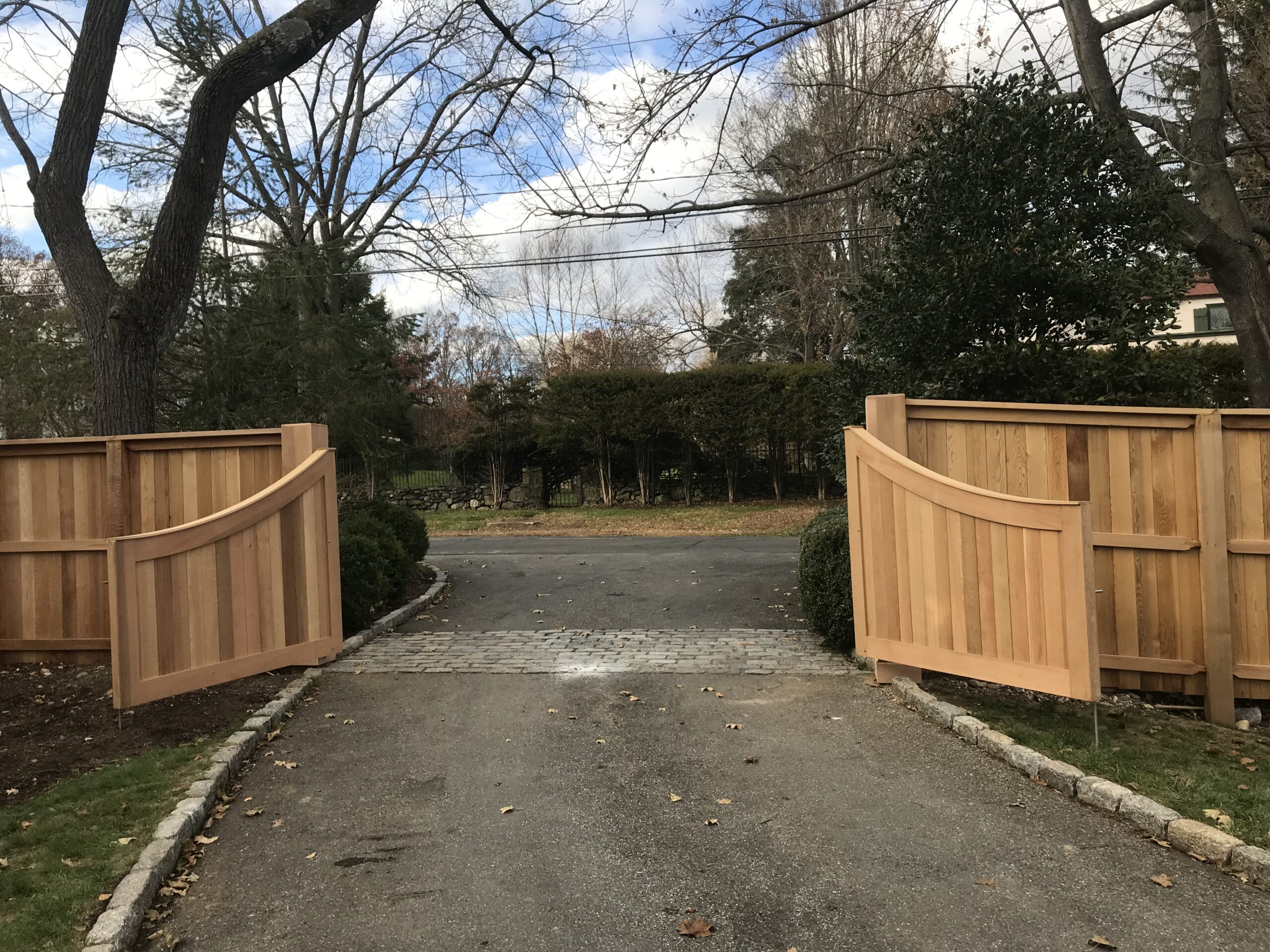 Integrating Custom Gates into your Property