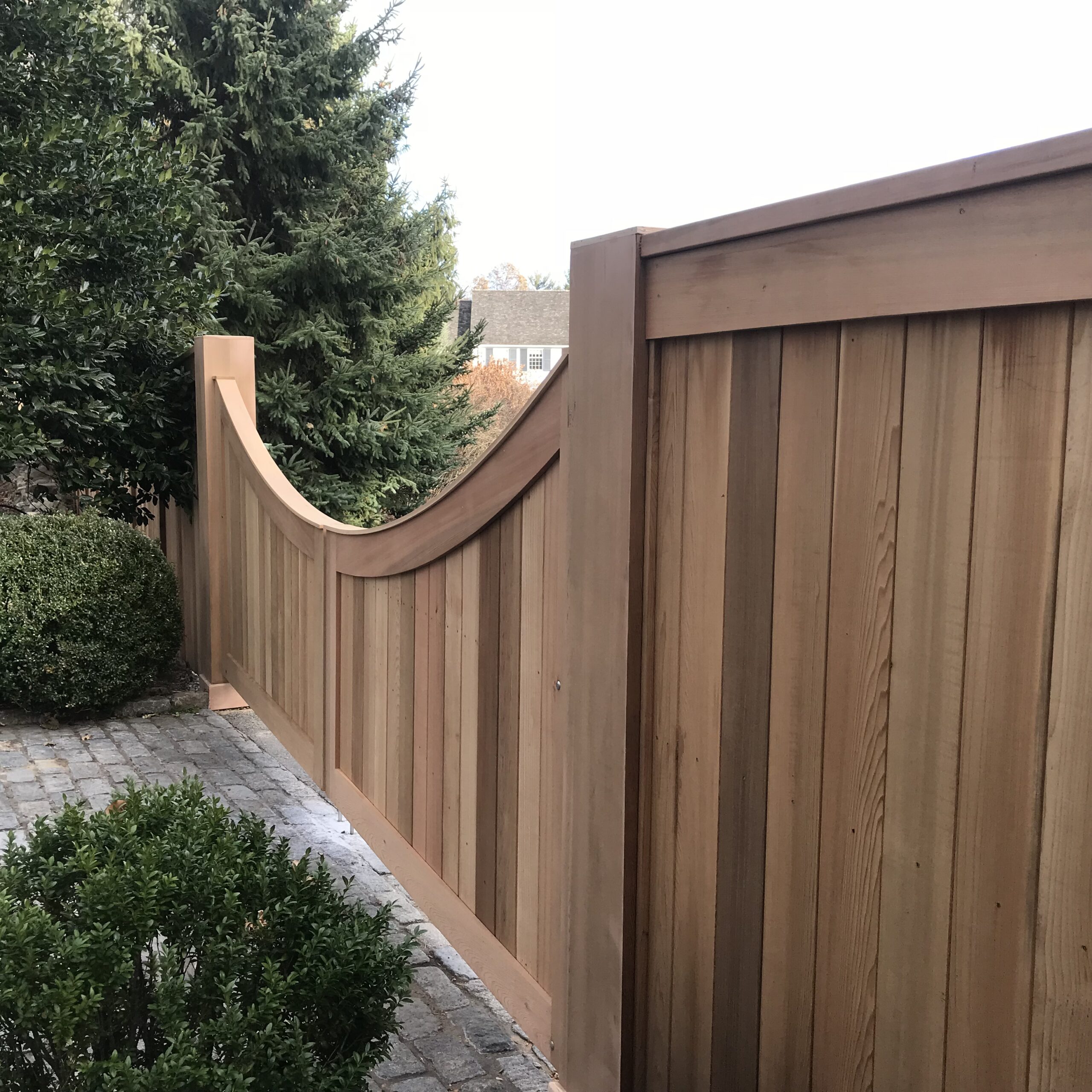 Everything to Know About Custom Wood Gates