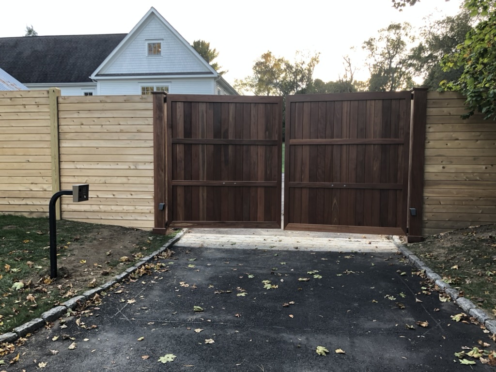 How to Build a Fence Gate